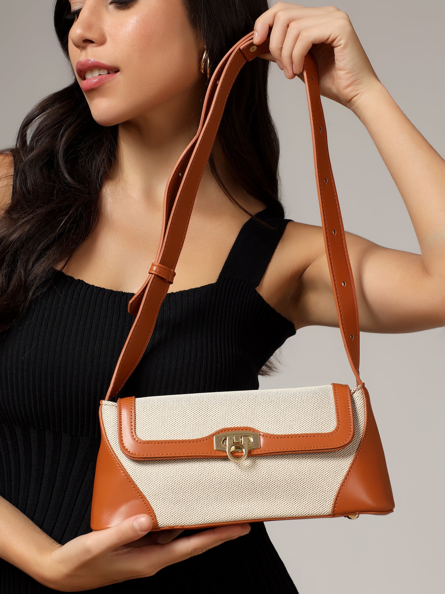 Feza bag tan