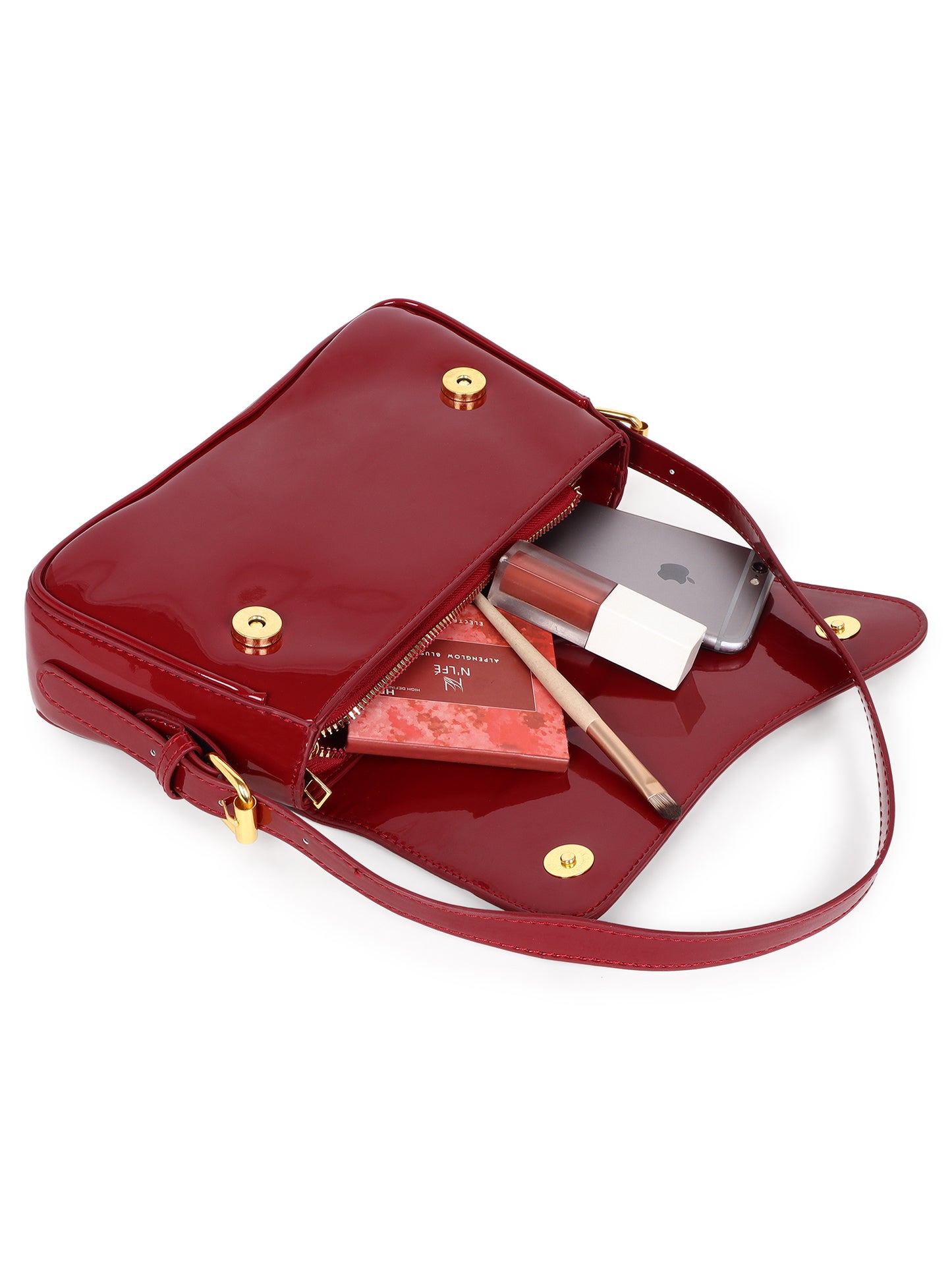 cherry nova bag