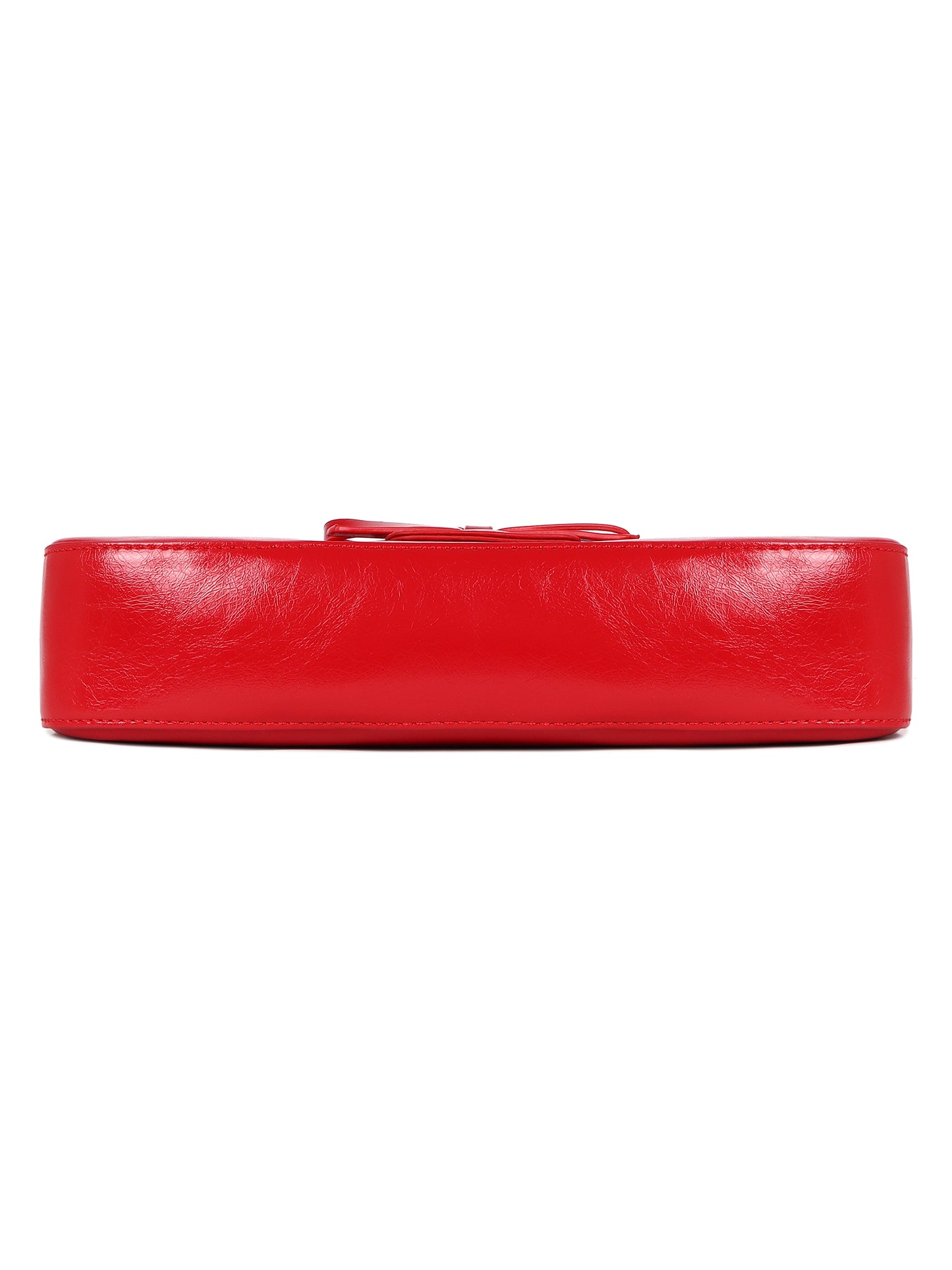 Red bow bag