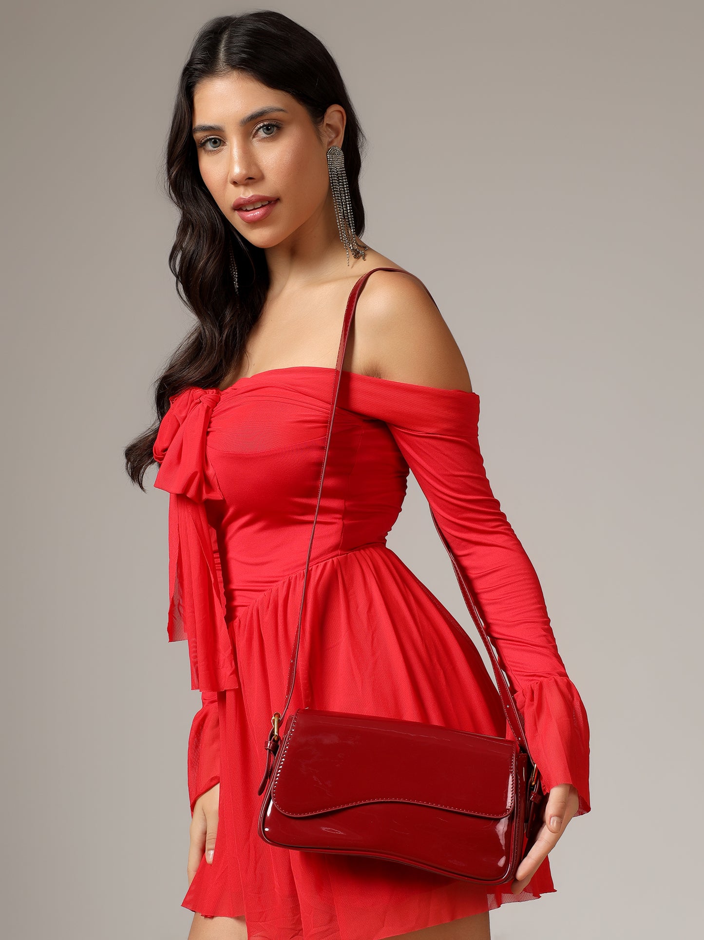 cherry nova bag