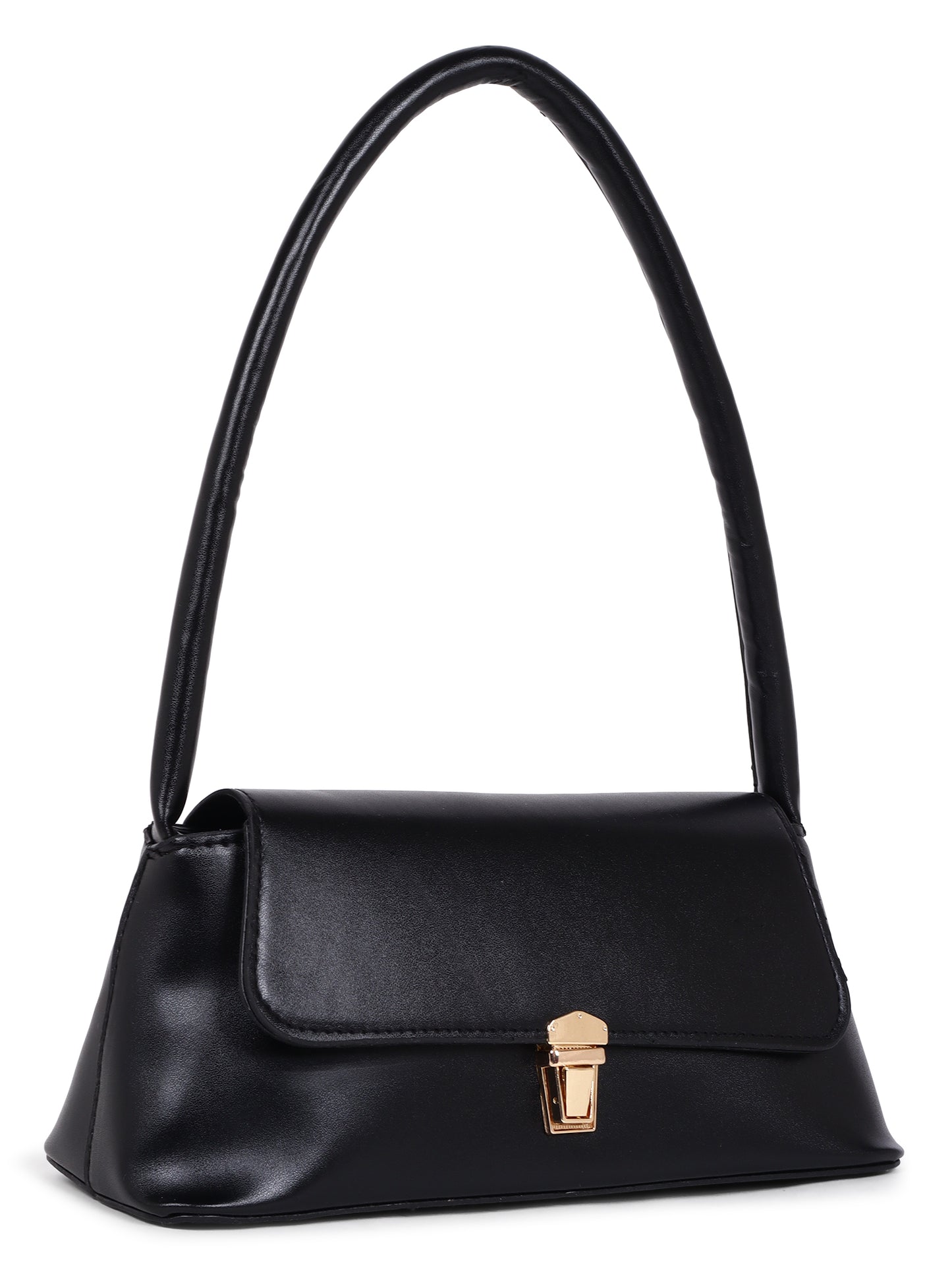 Black Shimy bag