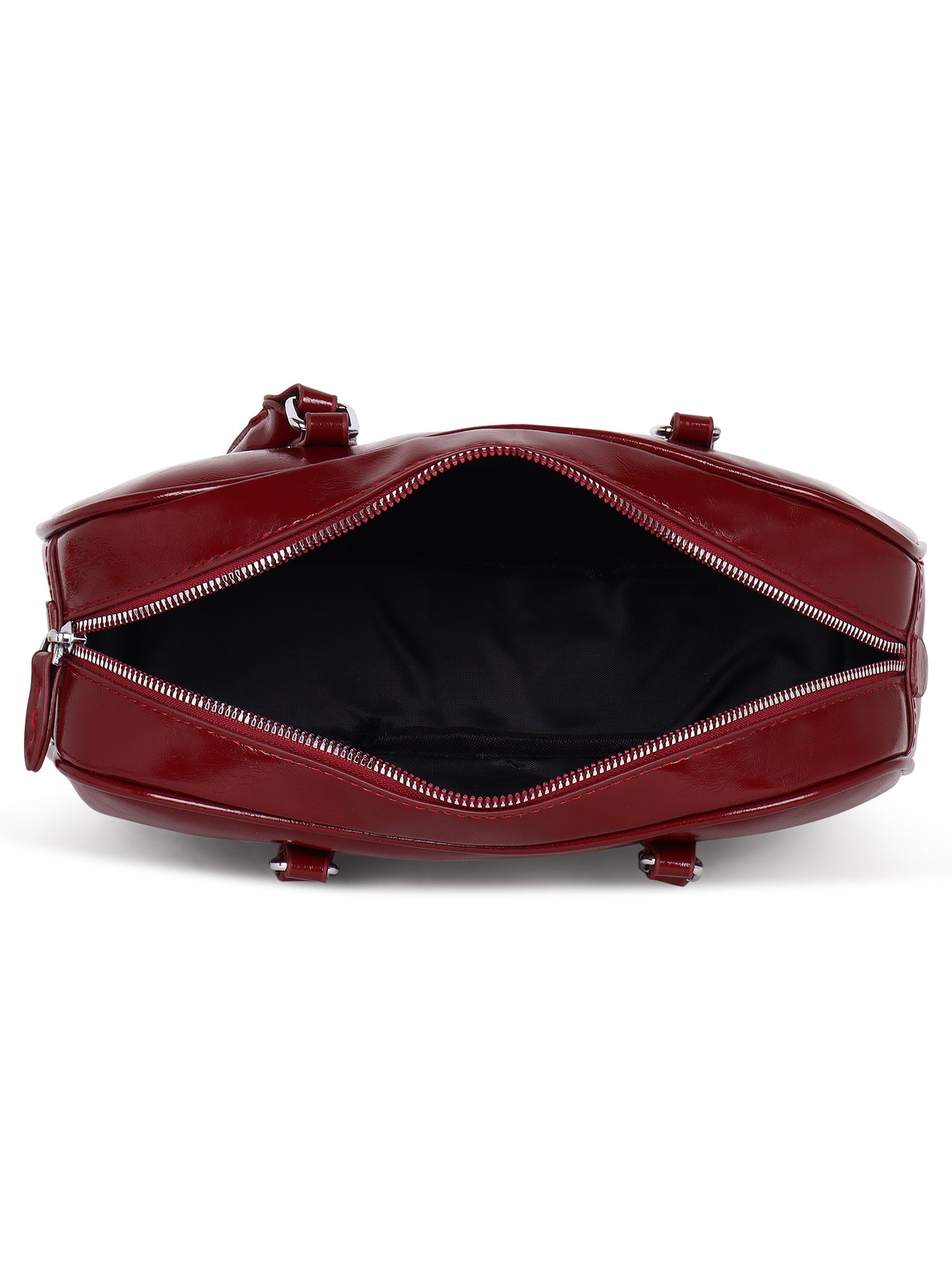 maroon eden bag