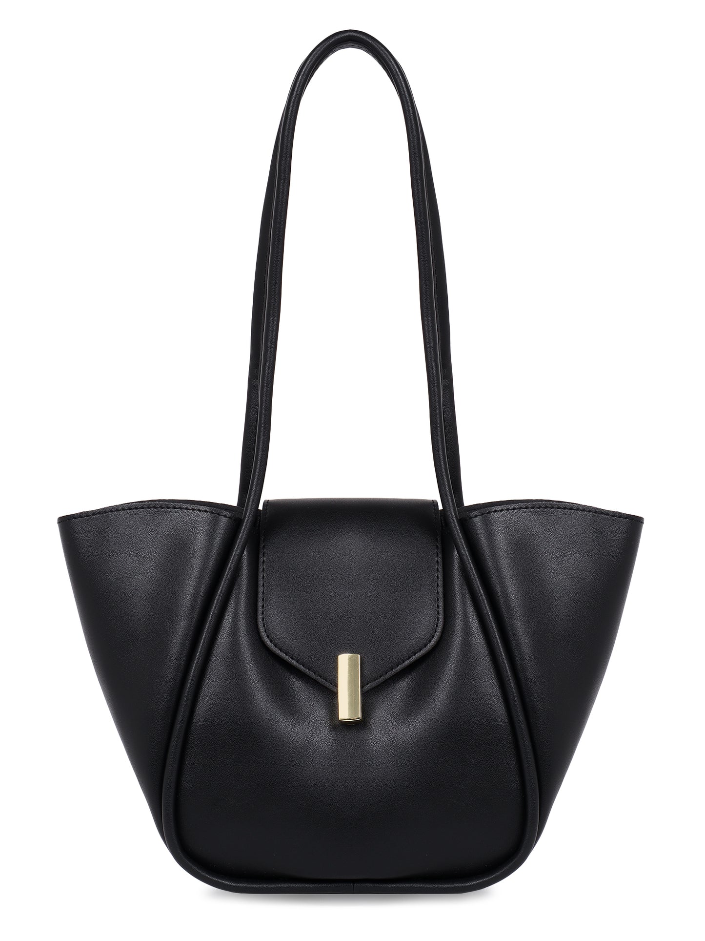 black tote