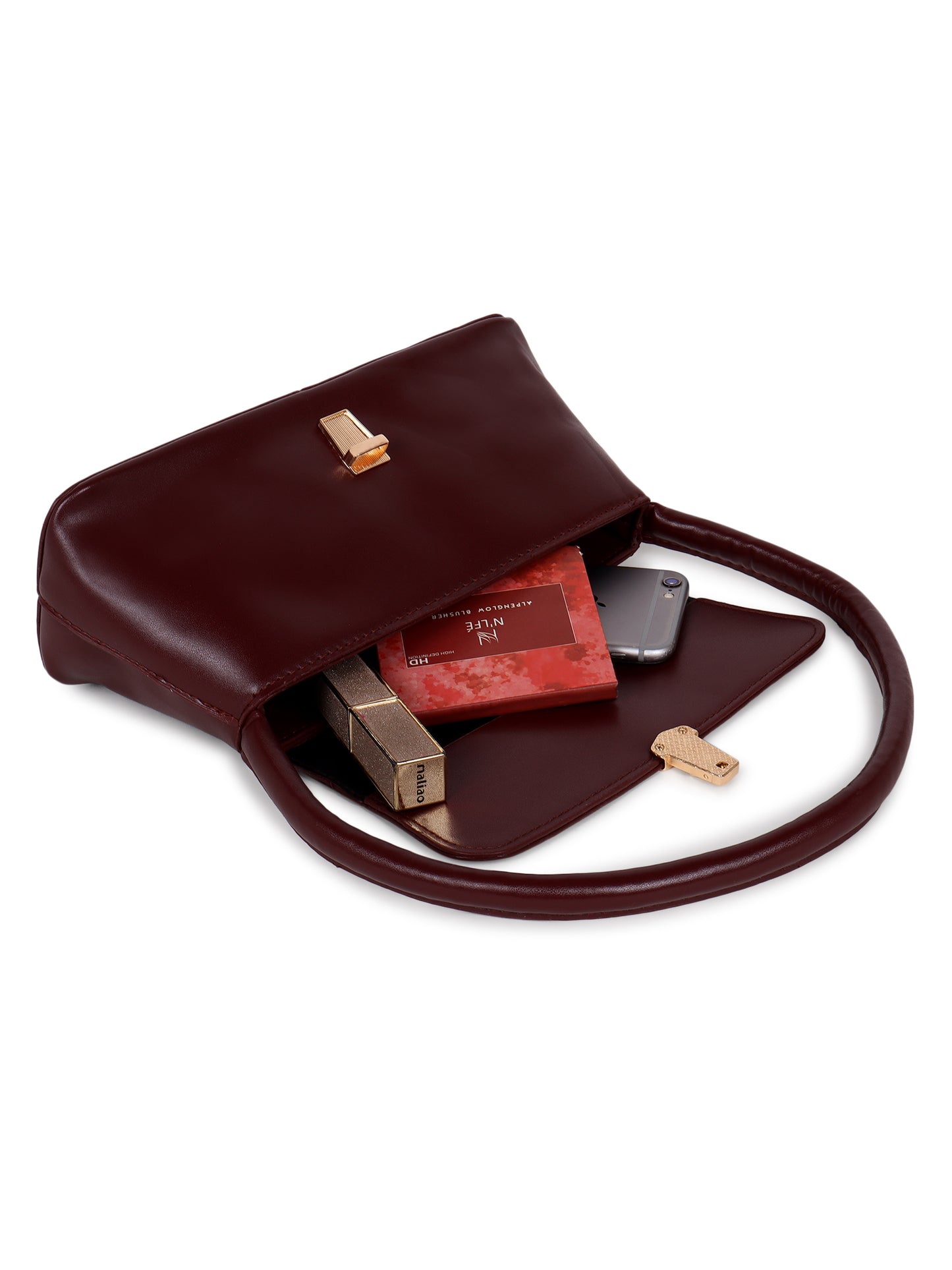 Cherry Shimy bag