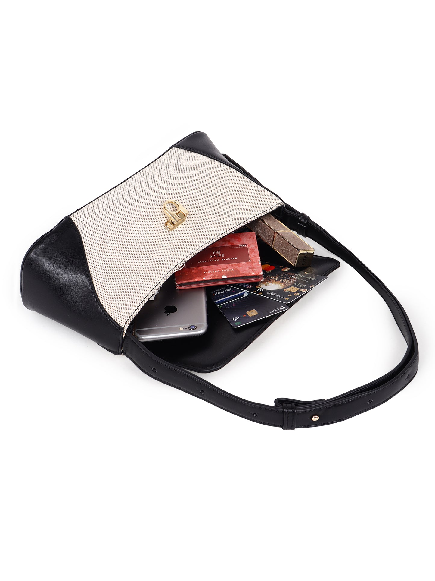 Feza shoulder bag