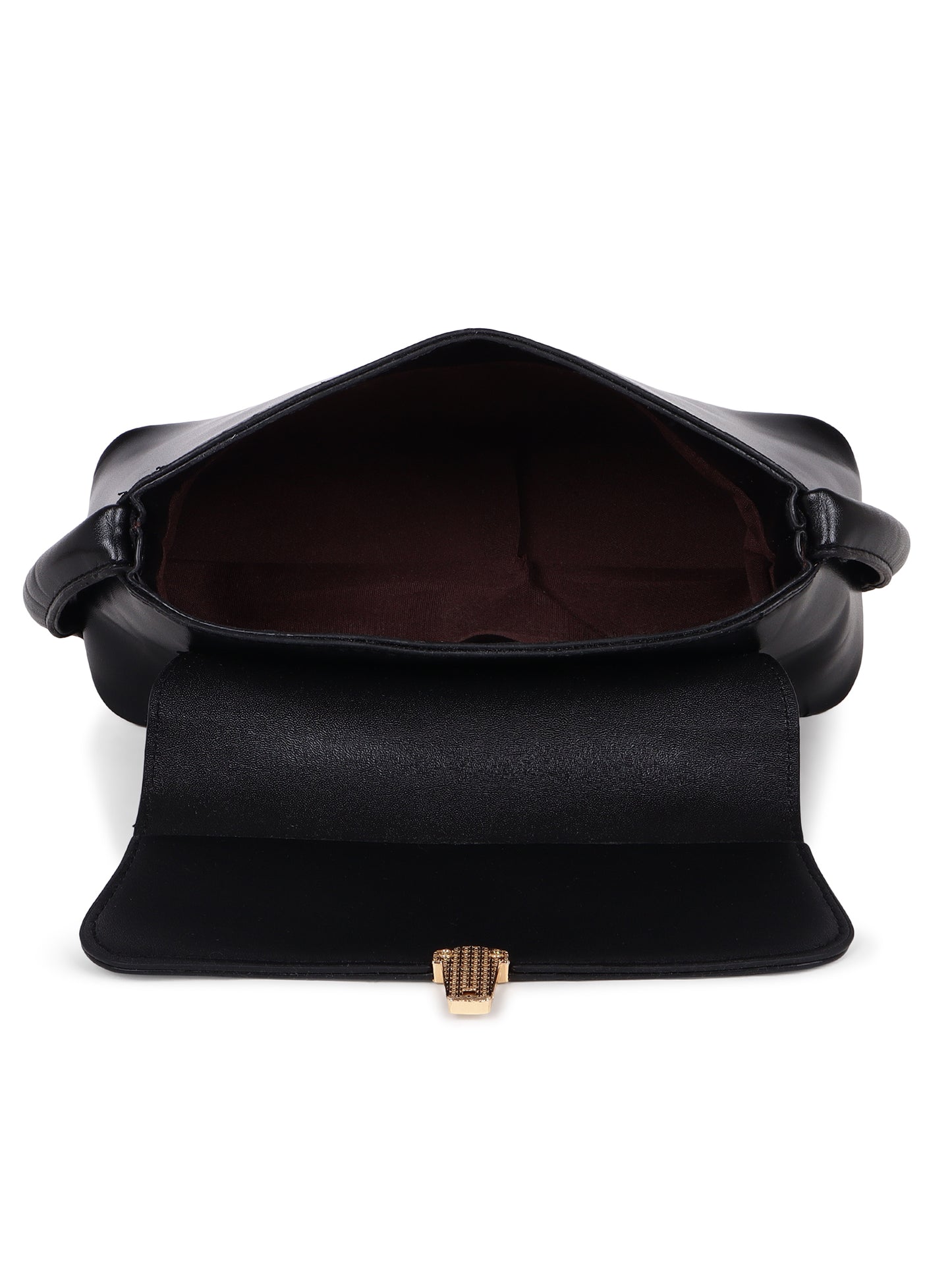Black Shimy bag