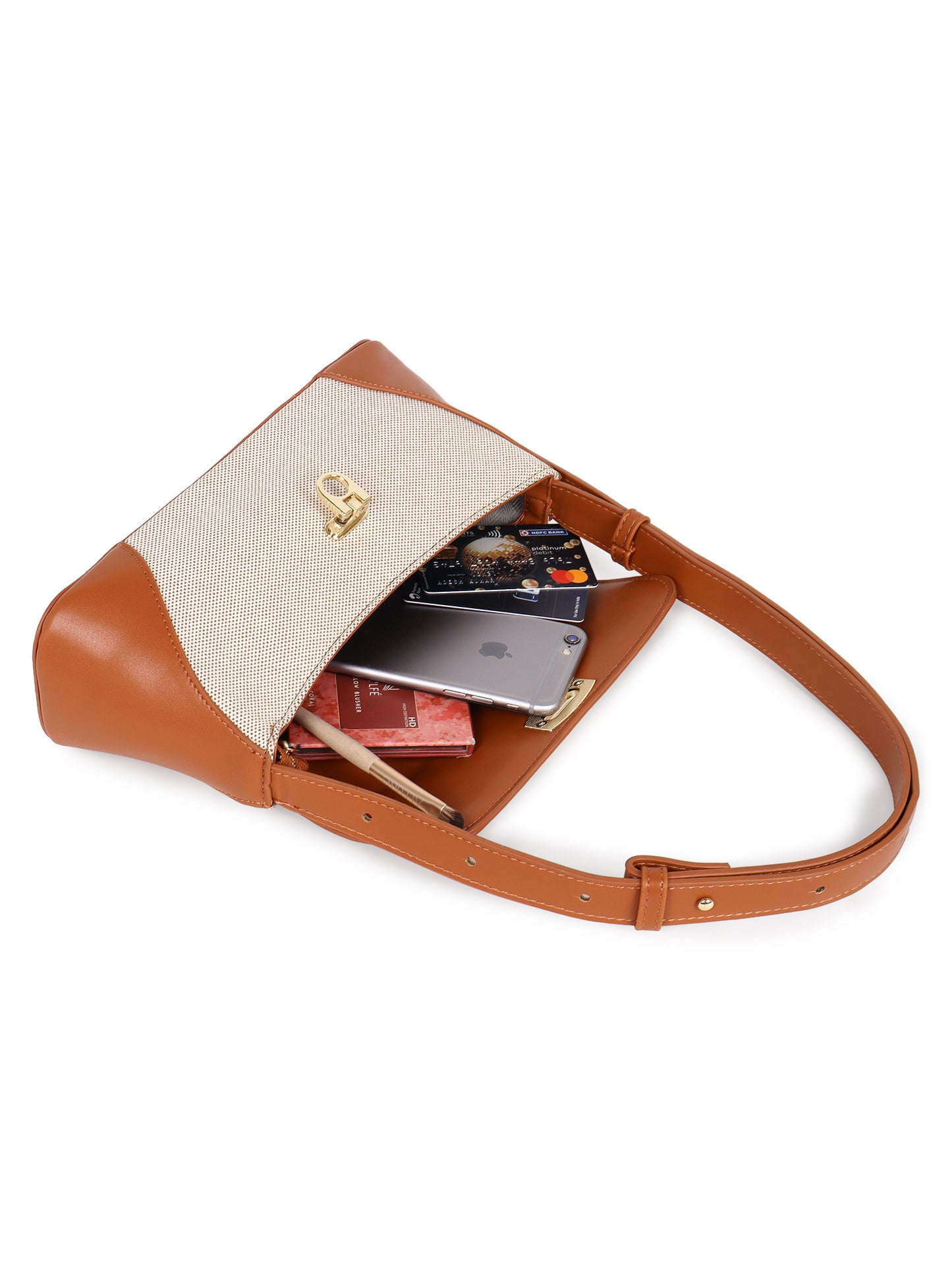 Feza bag tan