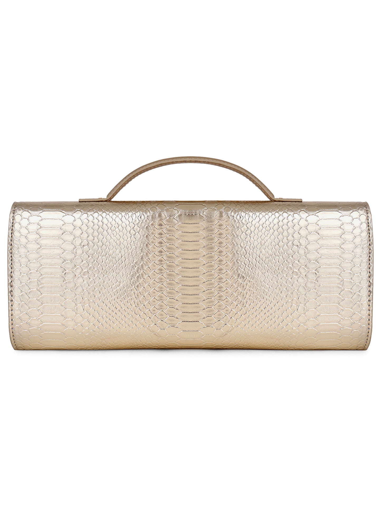 silver rizz bag