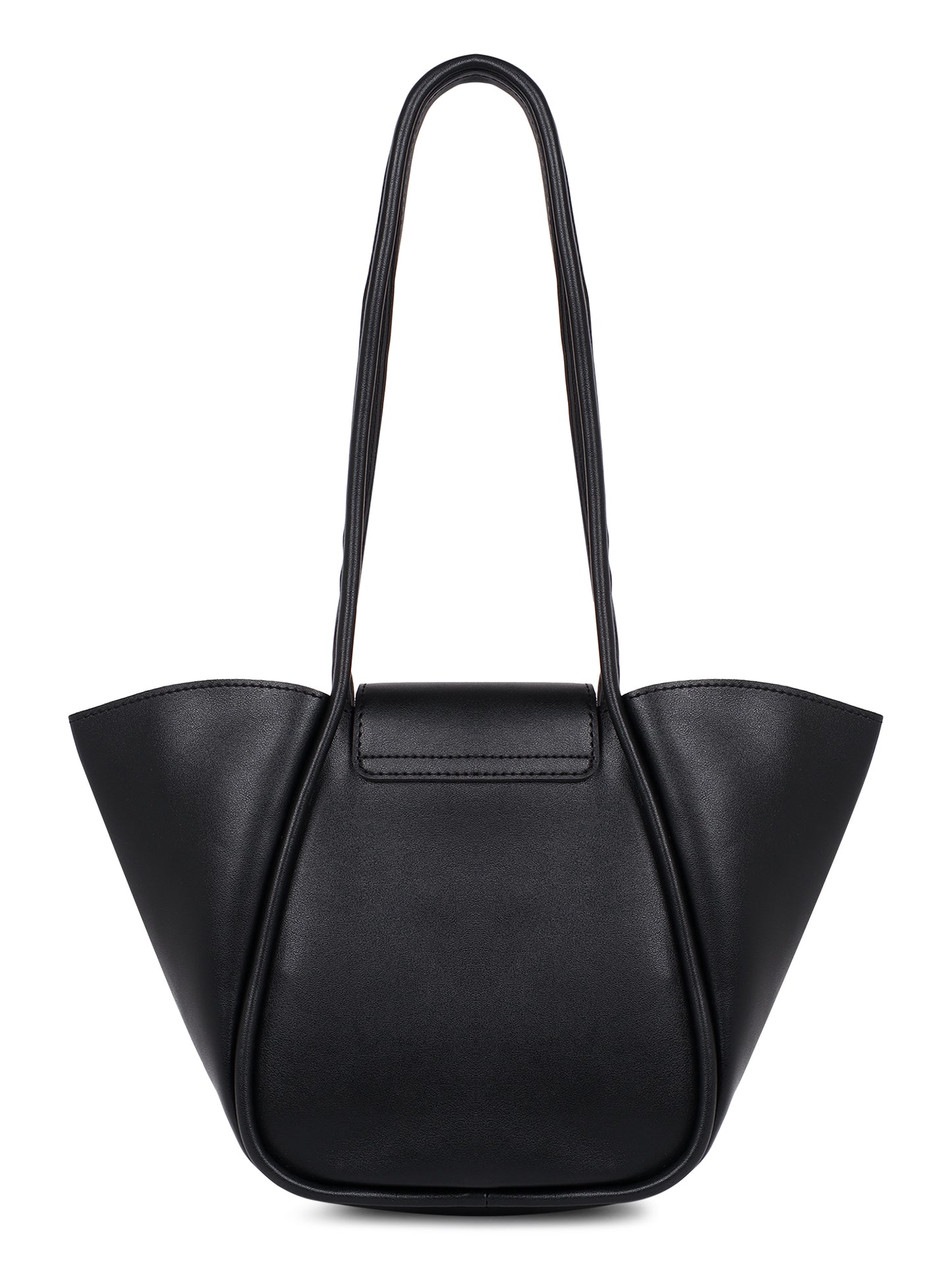 black tote