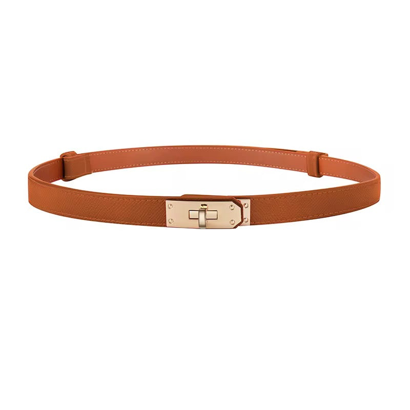No hole belt