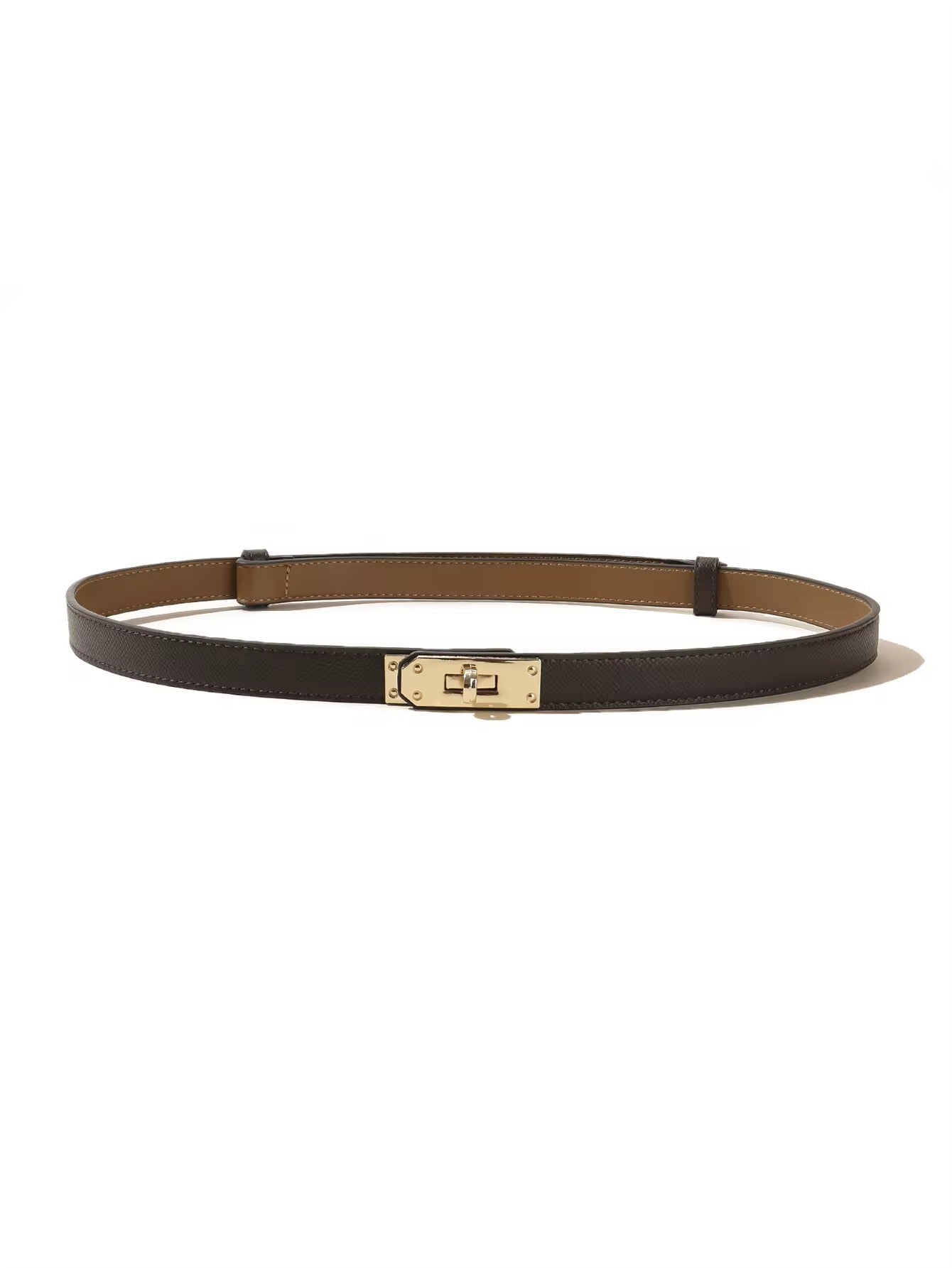 No hole belt