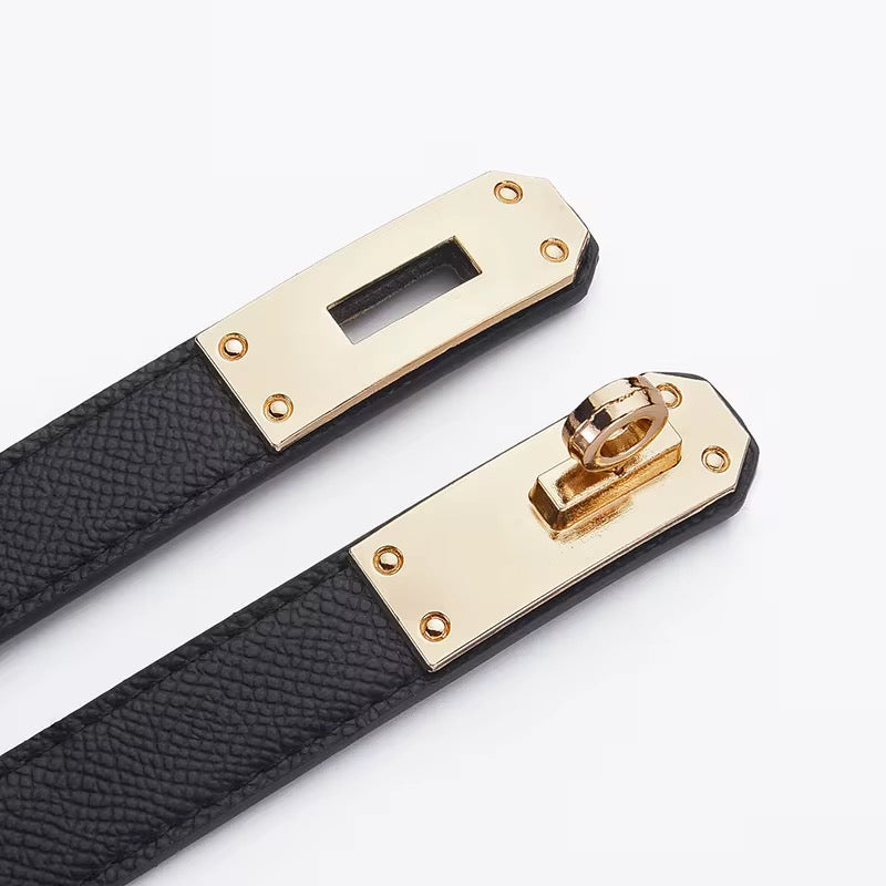 No hole belt