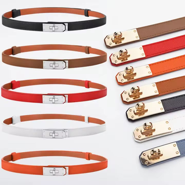 No hole belt