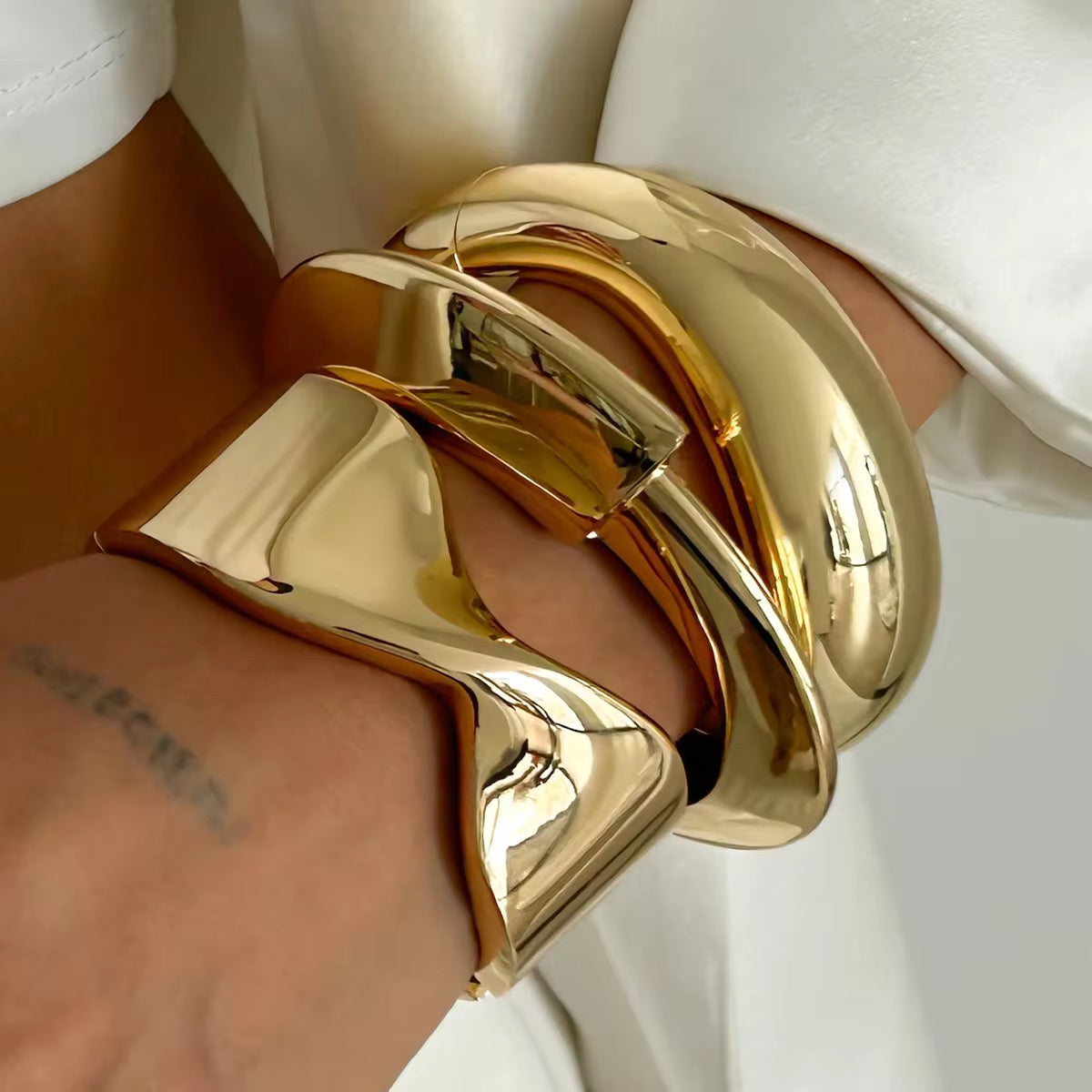 Bangle stack