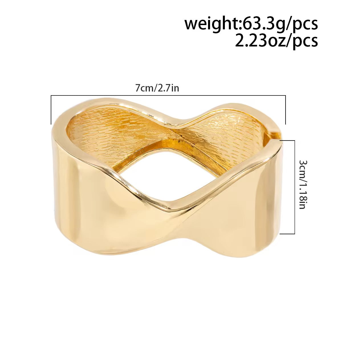 Bangle stack