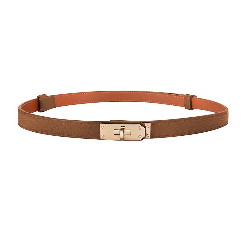 No hole belt