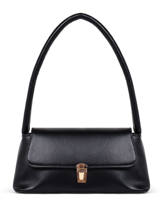 Black Shimy bag