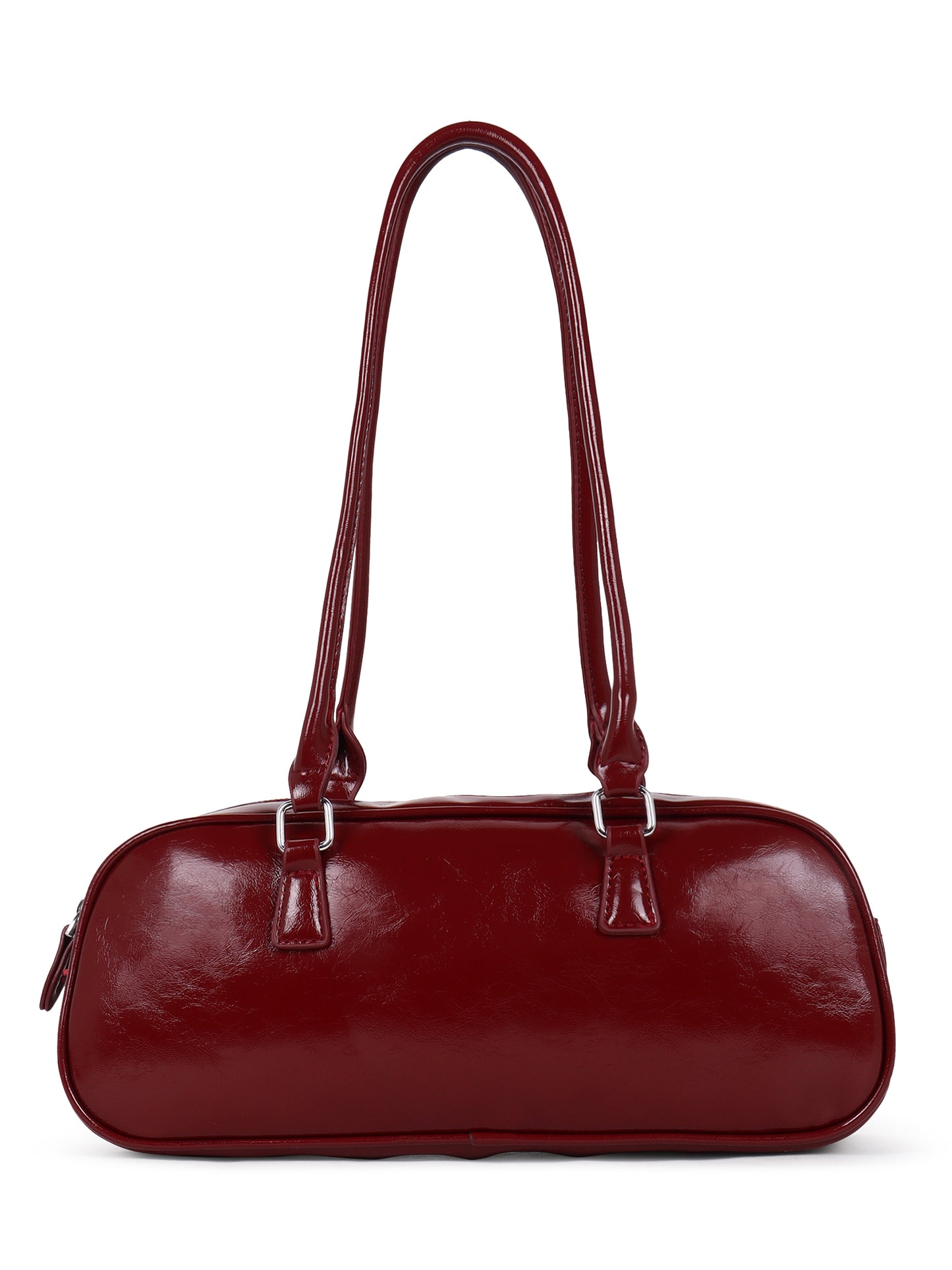 maroon eden bag