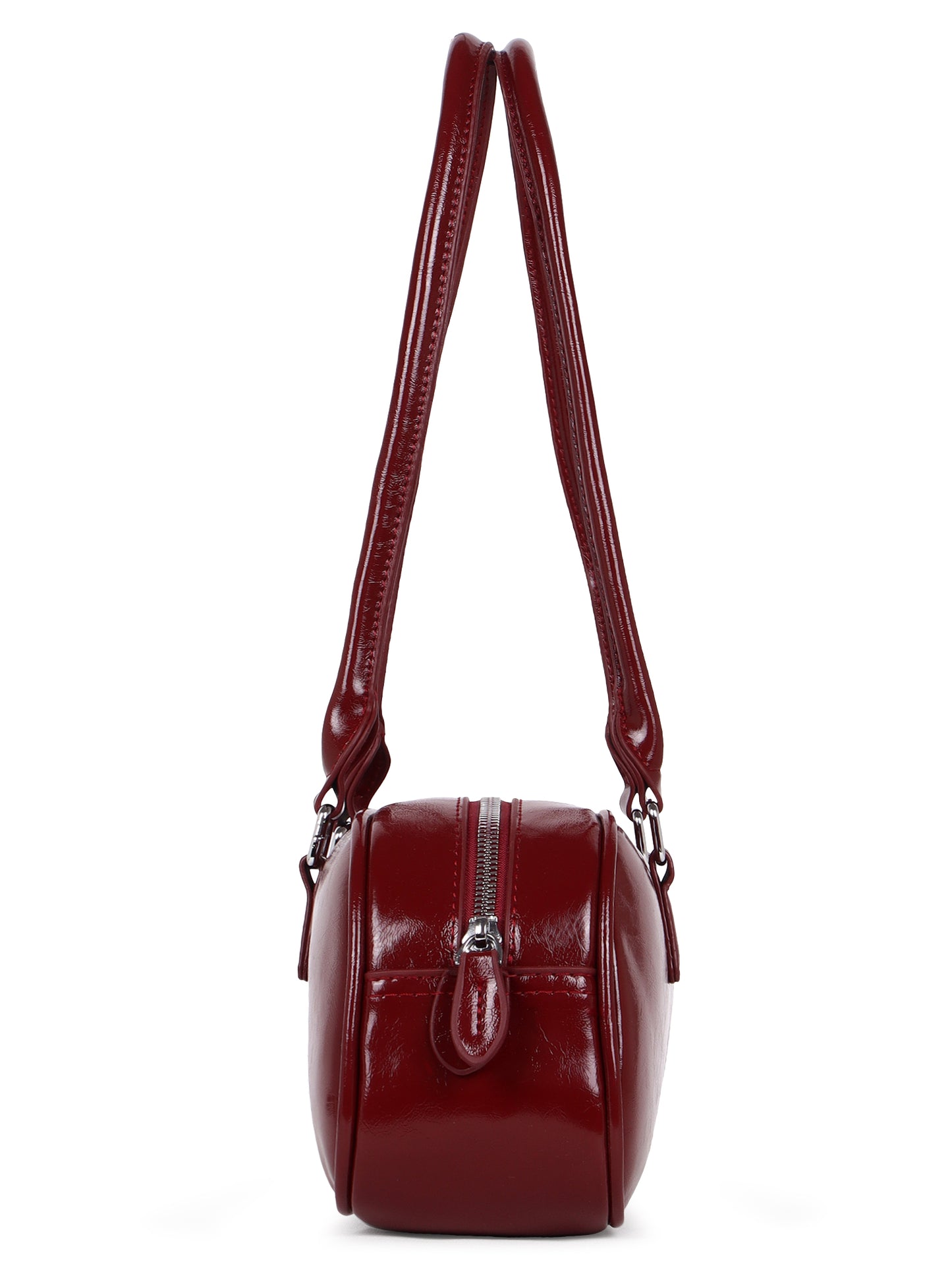 maroon eden bag