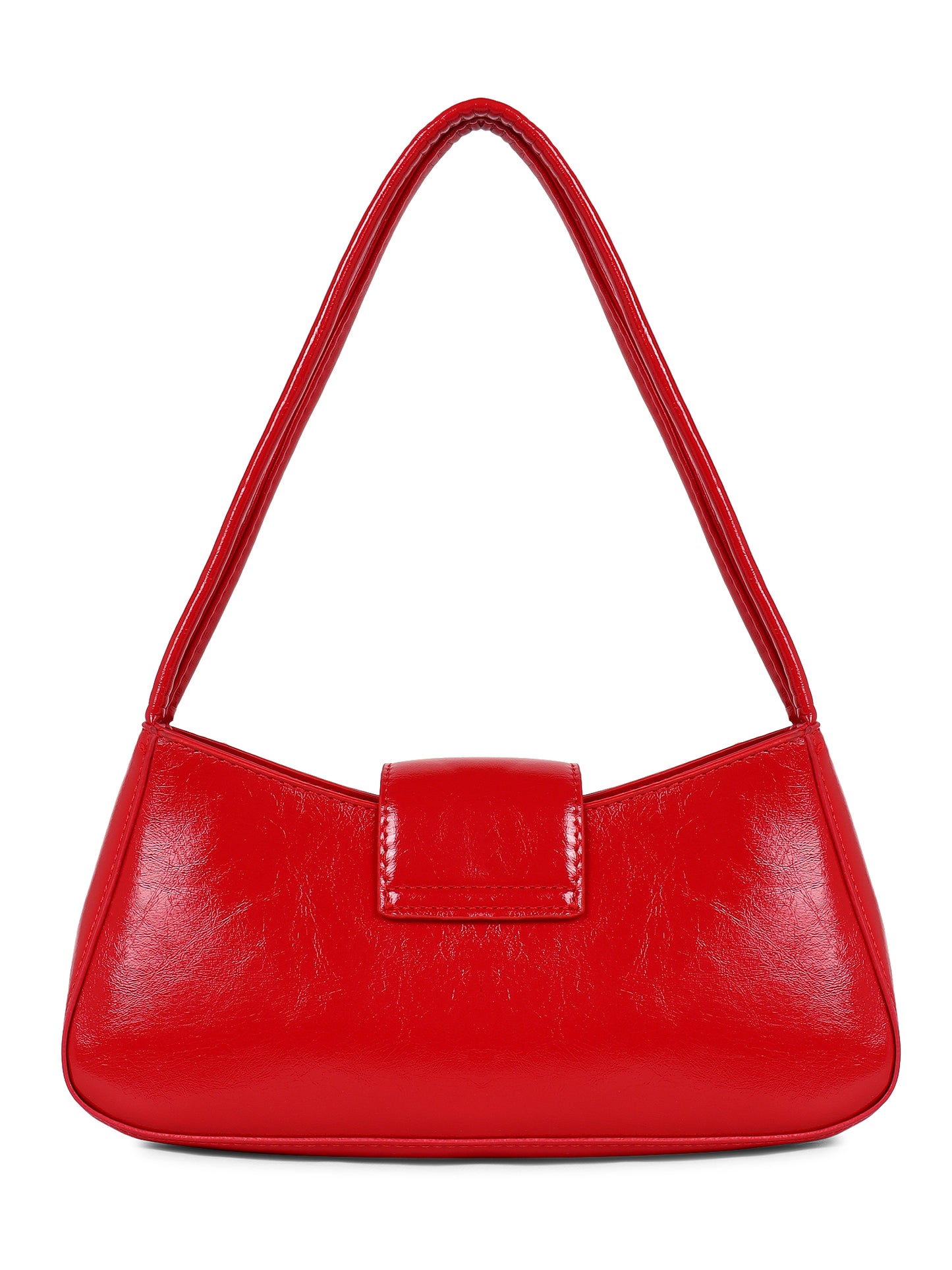 Red bow bag