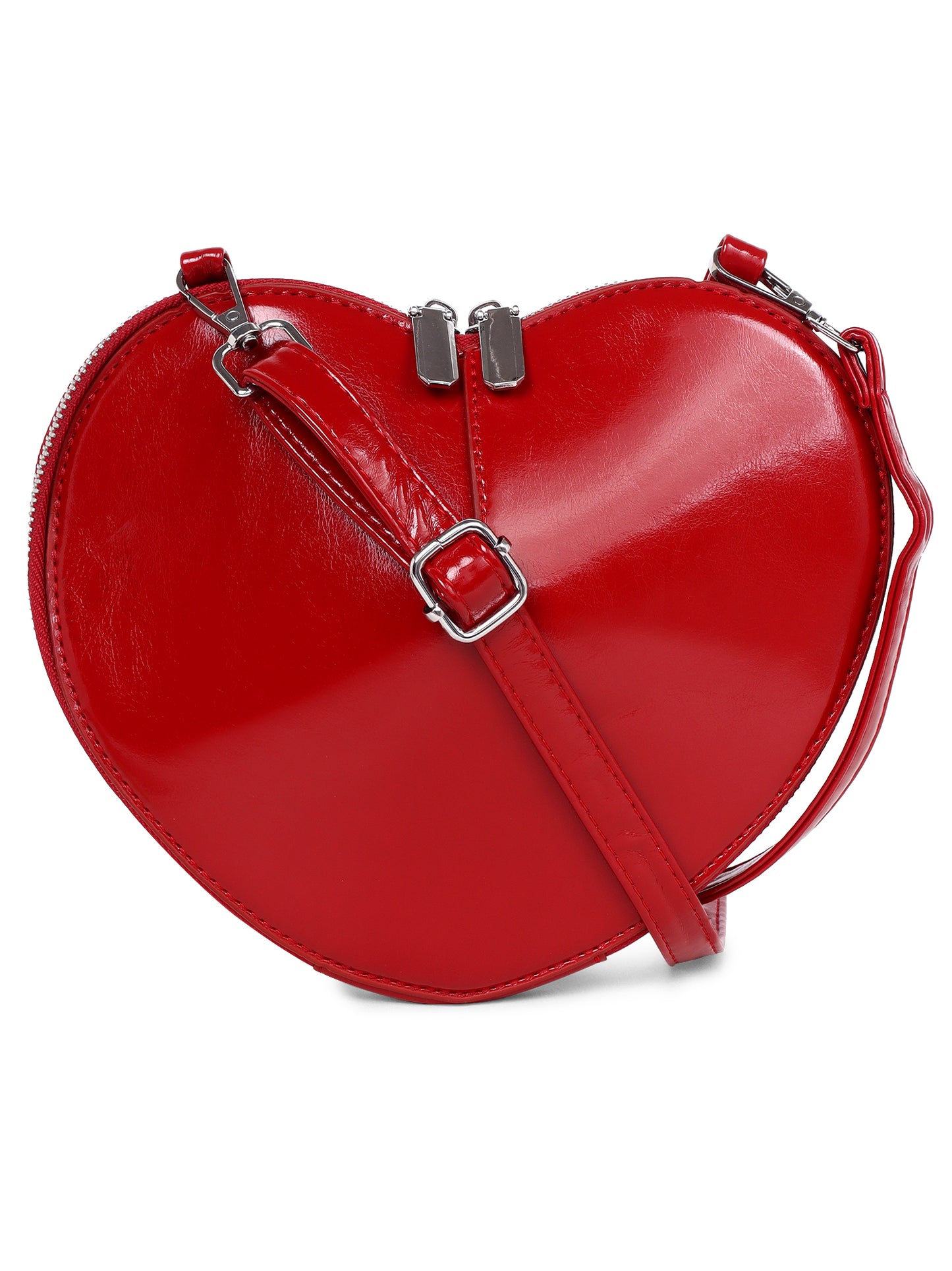 red love bag