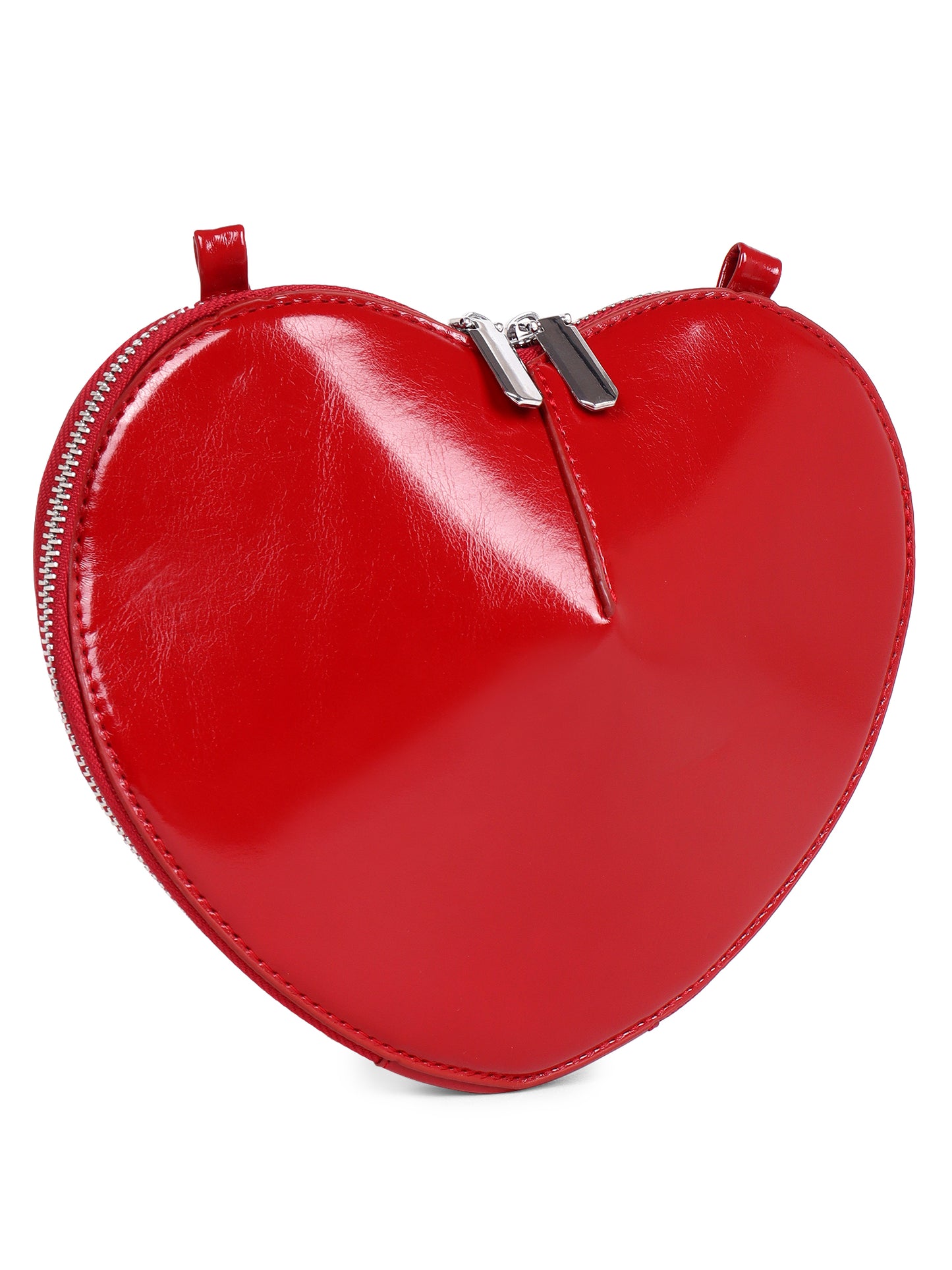 red love bag