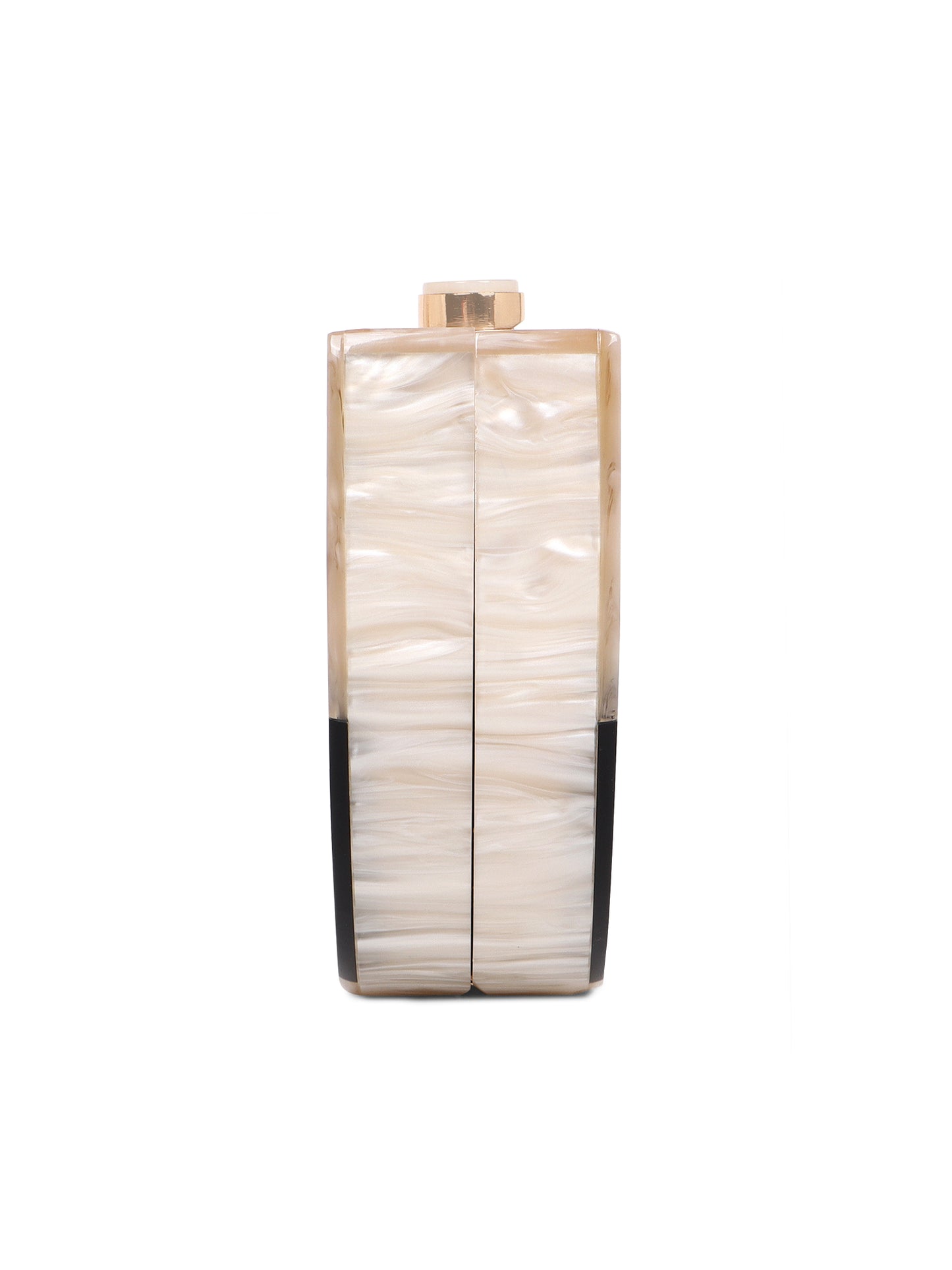 monochrome resin clutch