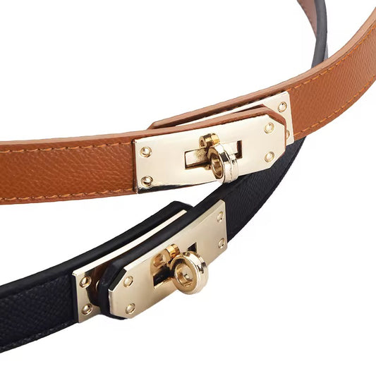 No hole belt