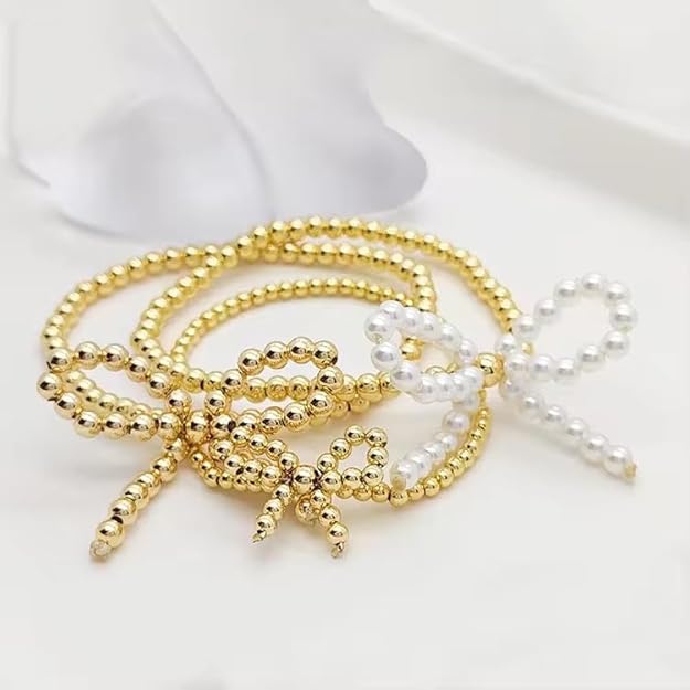 Bow bracelet