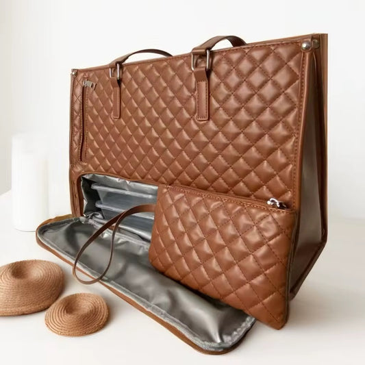 Fill your world tote